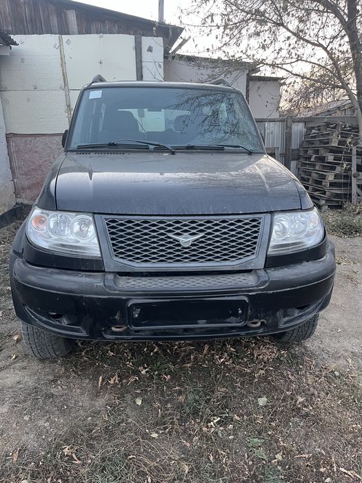 УаЗ патриот продам
