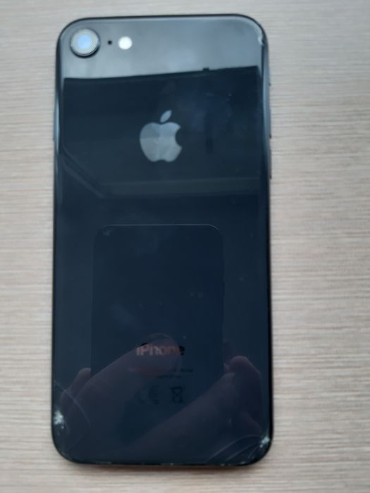 Iphone 8 space grey 64 GB