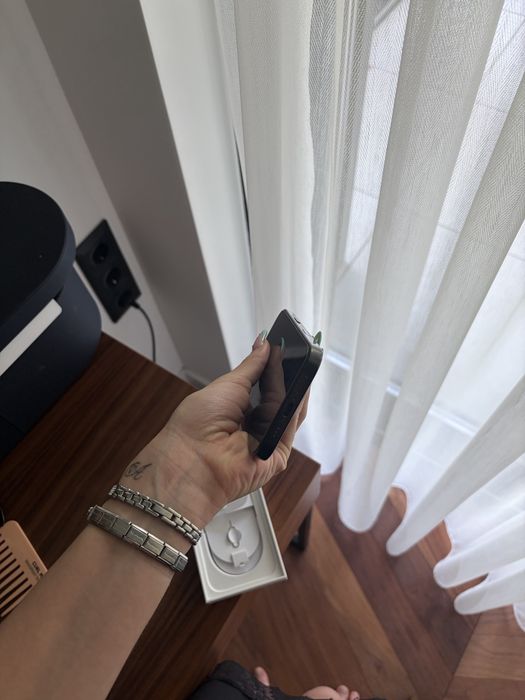 Iphone 16 Pro Black Titanium
