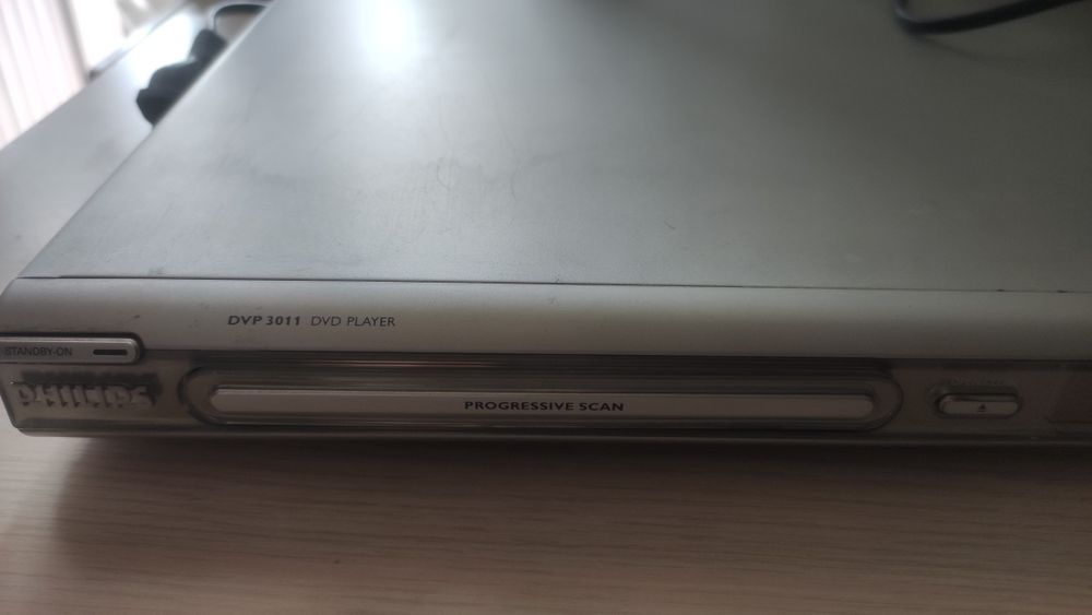 DVD плеер, dvp 3011