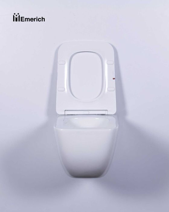 Подвесной унитаз со смывом Tornado Emerich 057