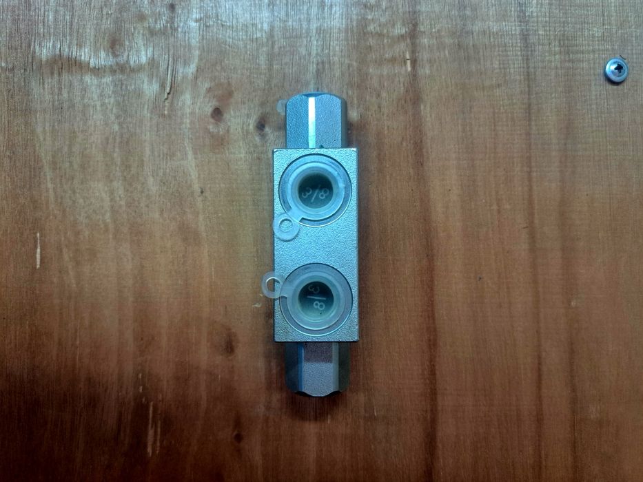 Gidravlik klapan YRP10/2-C10 BSPP – Sifatli  Yangi