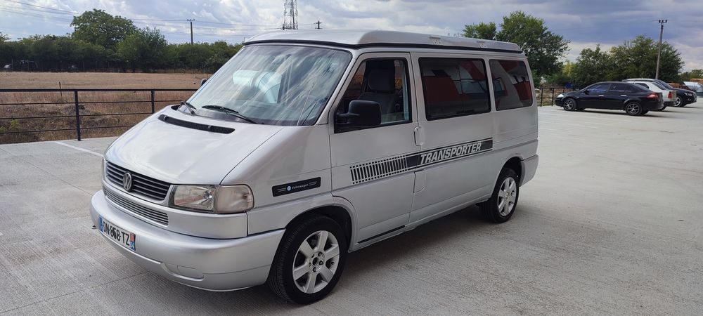 Vw T4 Camper van  Westfalia an 1997.mot.1.9td.