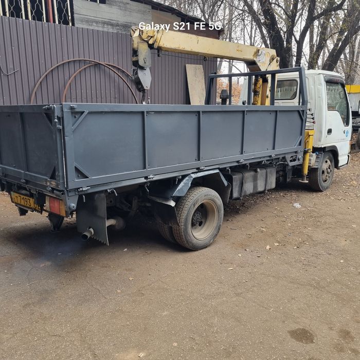 Услуги манипулятора не дорого