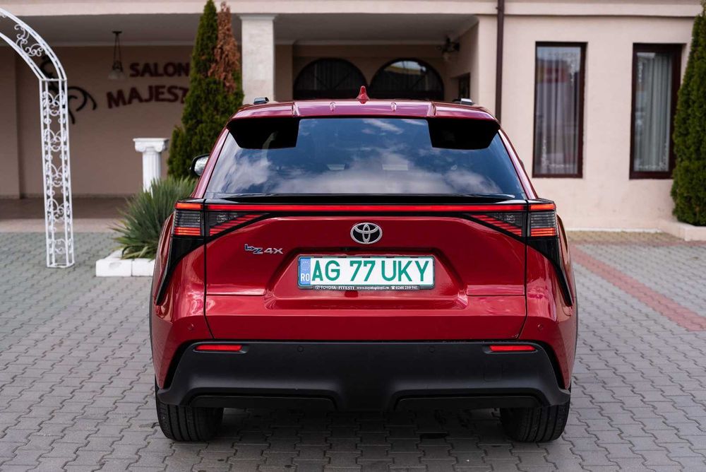 Toyota BZ4X 150 KW FWD 4X2 Exclusive