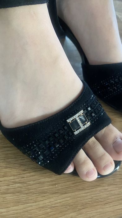 туфли с каблуком для женщин