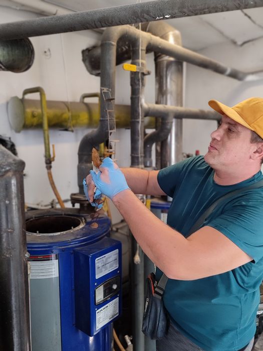 Ремонт газового котла