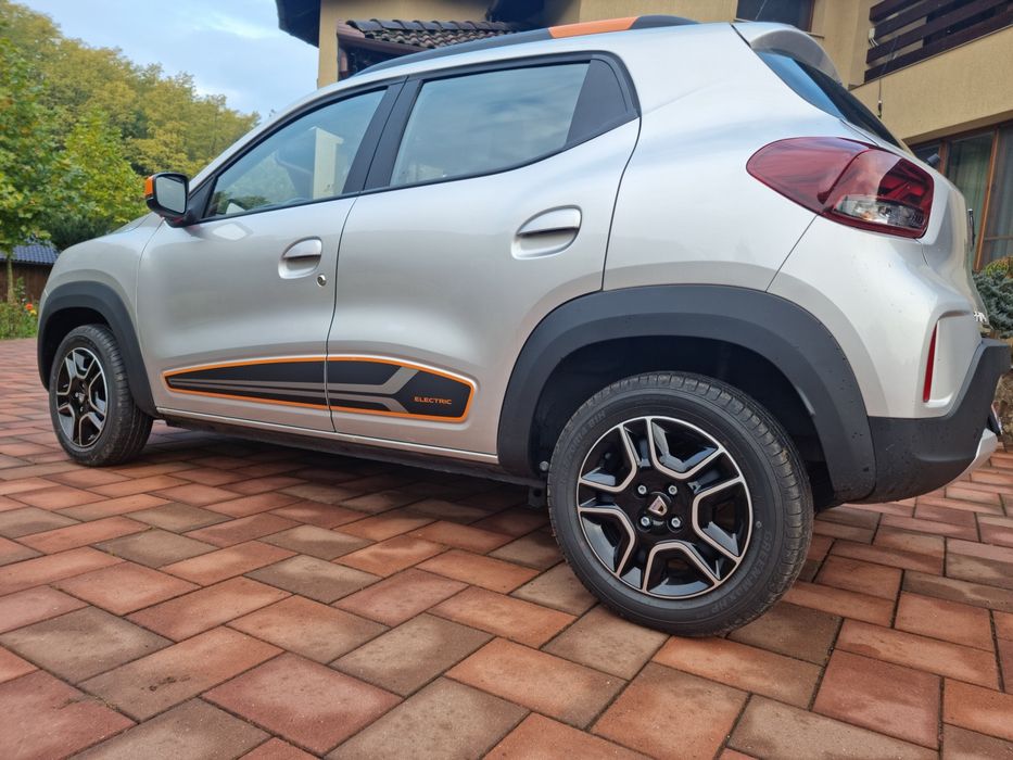 Dacia Spring unic proprietar 28000km