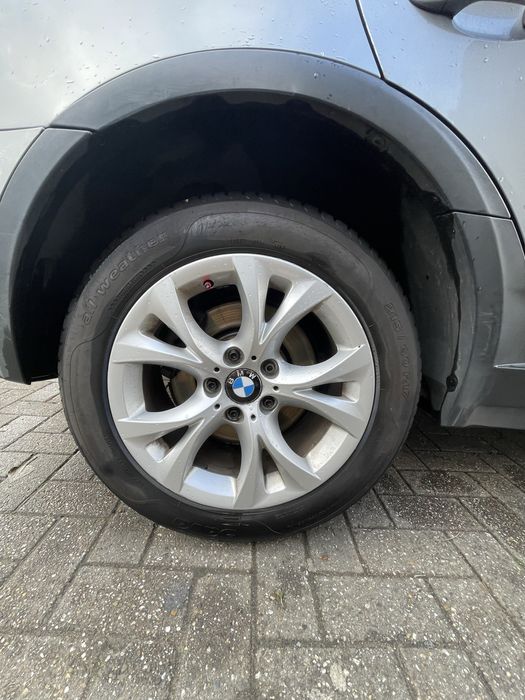 Vand BMW X3 AUTOMAT 177cp din anul 2009