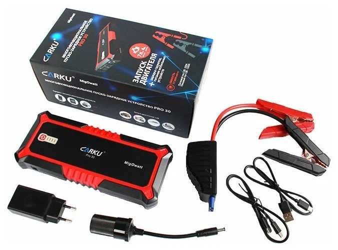 Пуско-зарядное устройство Carku PRO-30