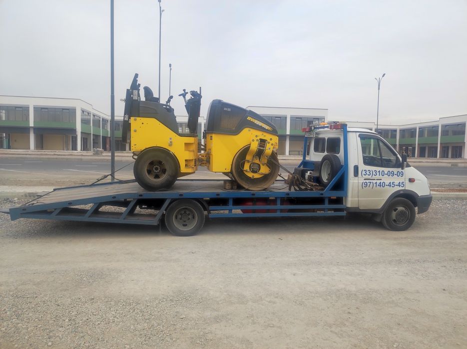 Evakuator xizmati Shaxar bòylab