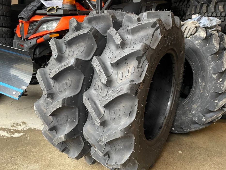 cauciucuri noi 250/85 R20 BKT AGRIMAX anvelope RADIALE 9.5-20 GARANTIE