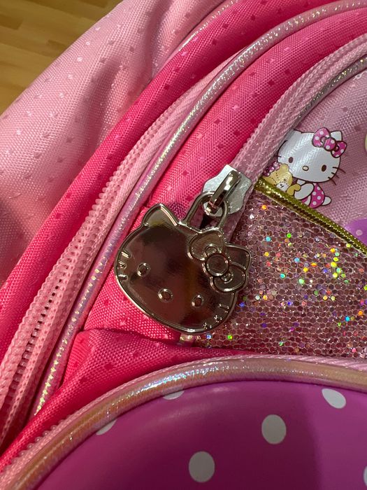 Новый рюкзак Hello Kitty