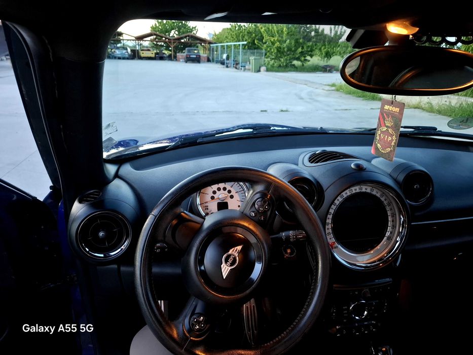 Mini Cuper Paceman R61