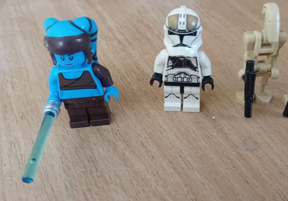 Set lego star wars