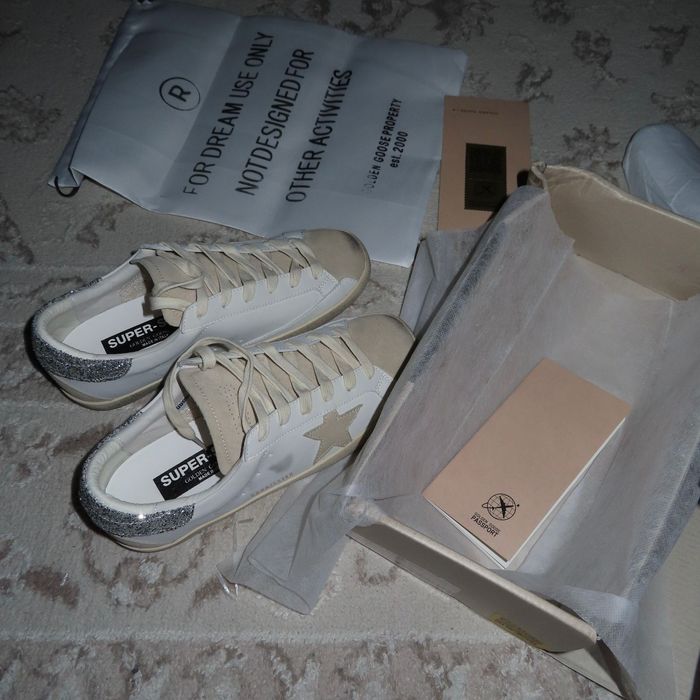 Кеды Golden Goose