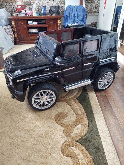 Электромашина  для детей