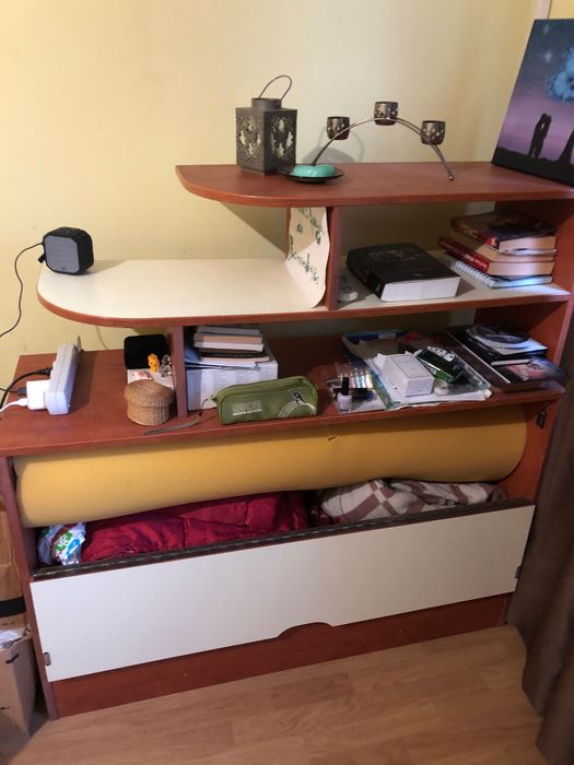 Обзавеждане за детска стая от 5 компонента