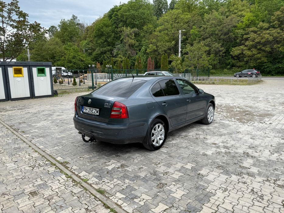 Skoda Octavia 2006 diesel