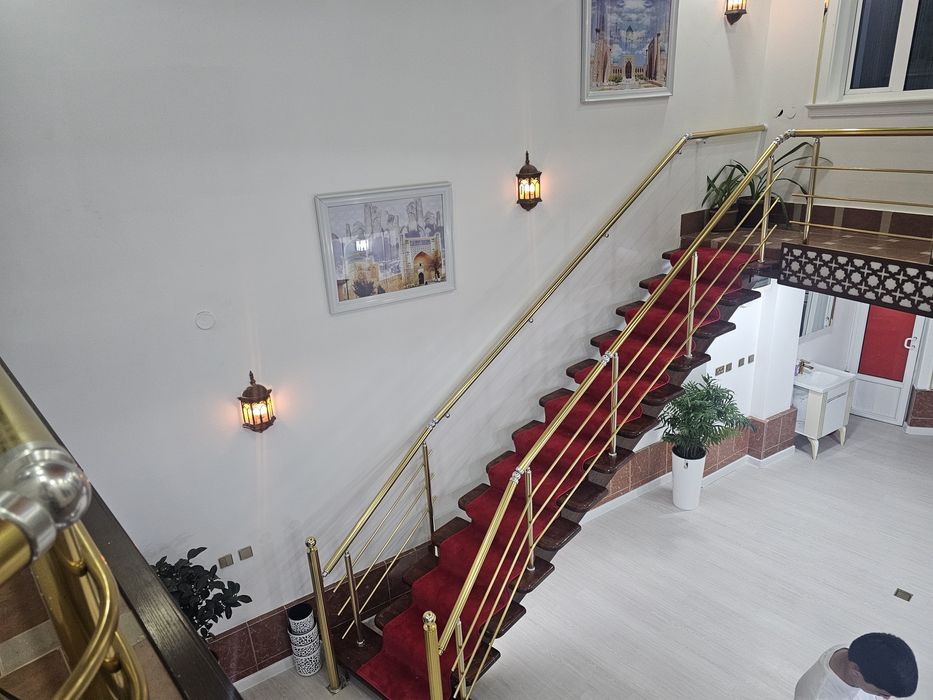 Markhaba Hotel Samarqand