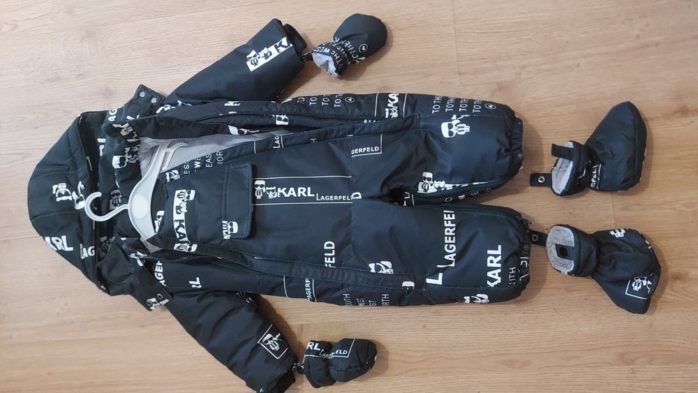 Продам детский комбинезон