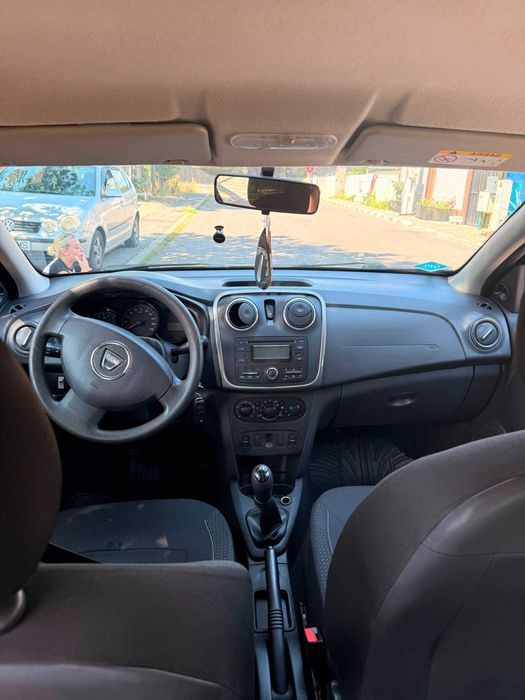 Dacia Sandero 2013