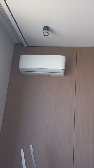 Кондиционер установка с гарантией