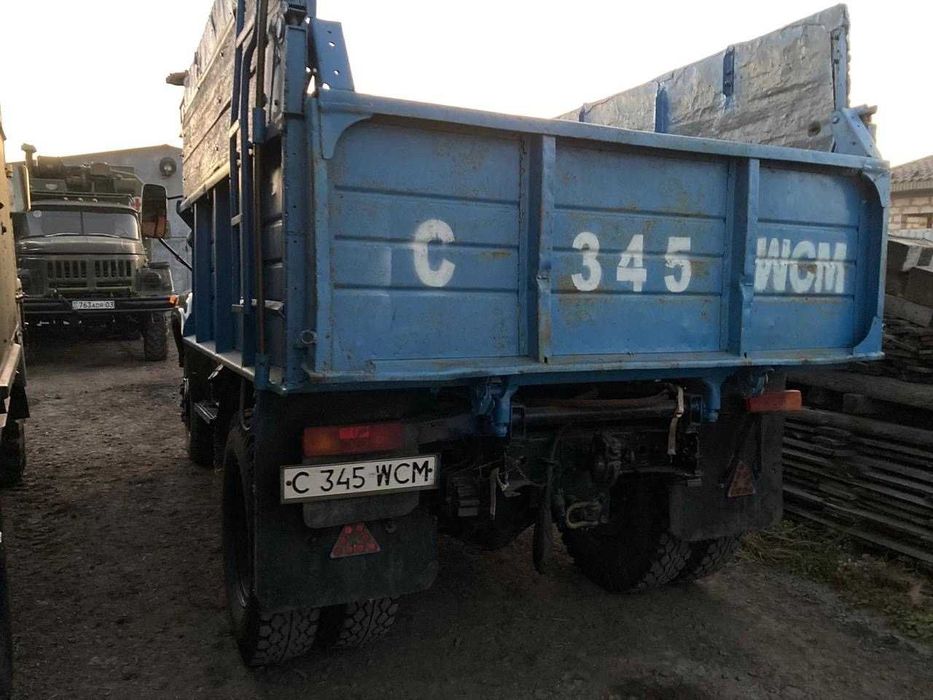 Продам ЗиЛ ММЗ 45021. (Самосвал)