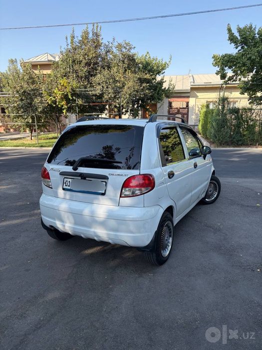 Matiz mix variantga ham bor