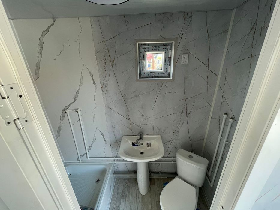 Контейнер 20-40фут жилые