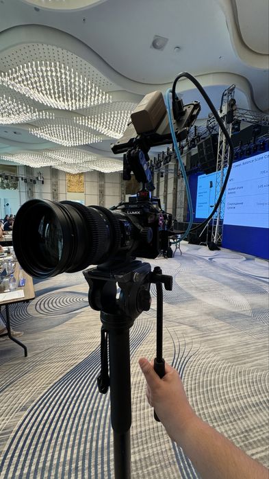 Продаю камеру Panasonic gh6