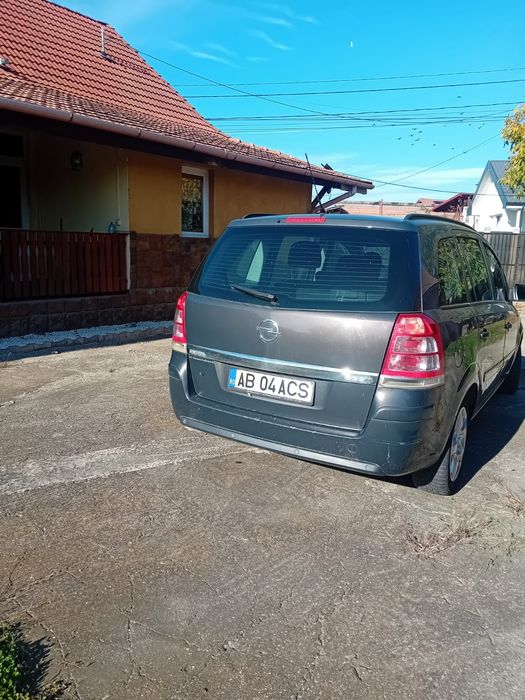 OPEL Zafira 2014 — imagine 4