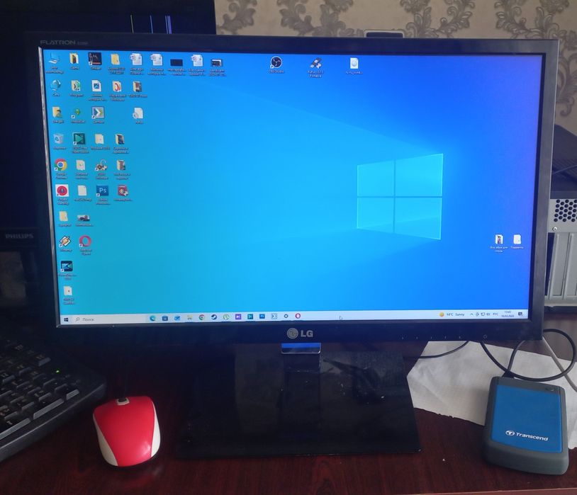 LG Монитор сатылады. Жағдайы өте жақсы.