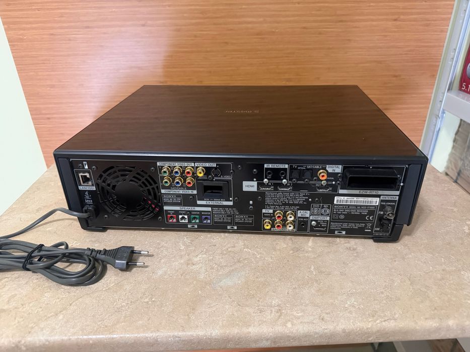 SONY S-Master Усилвател