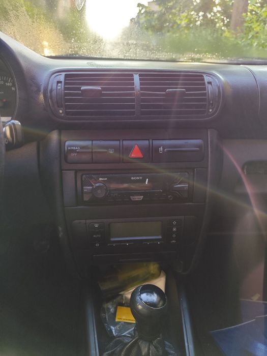 Vand seat Toledo 2003 benzina