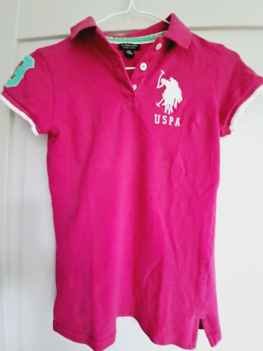 Tricou US Polo Assn original pentru damă