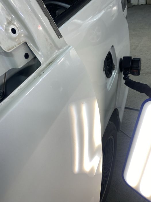 Удаление вмятин без покраски Кузовной ремонт покраска авто