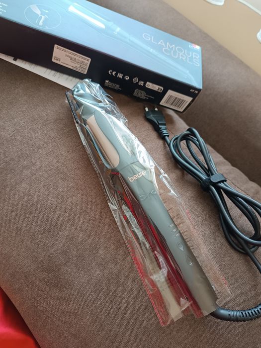 Немска автоматична маша за коса Beurer StylePro