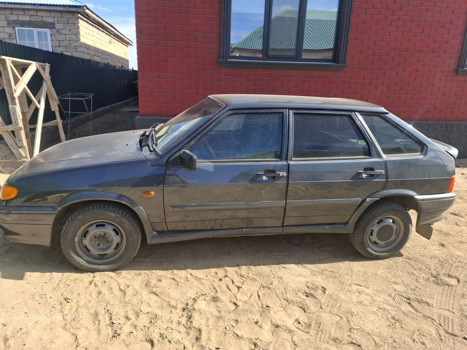 Автомашина ваз 211440