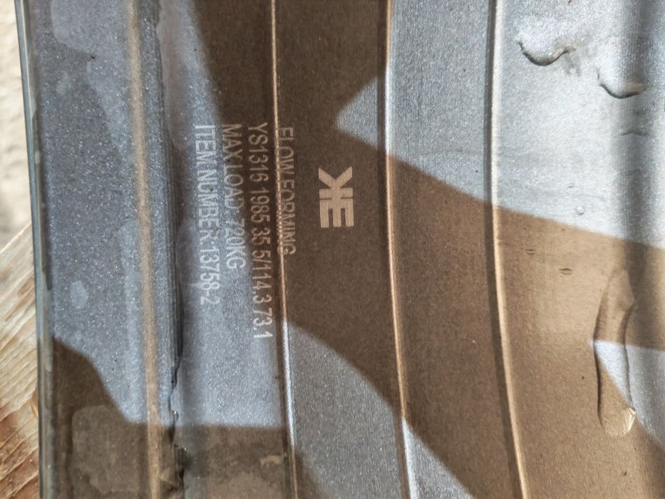 Продам диск на Тайоту Камри