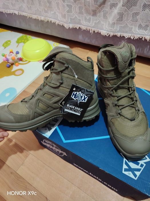 Gortex haix обувь