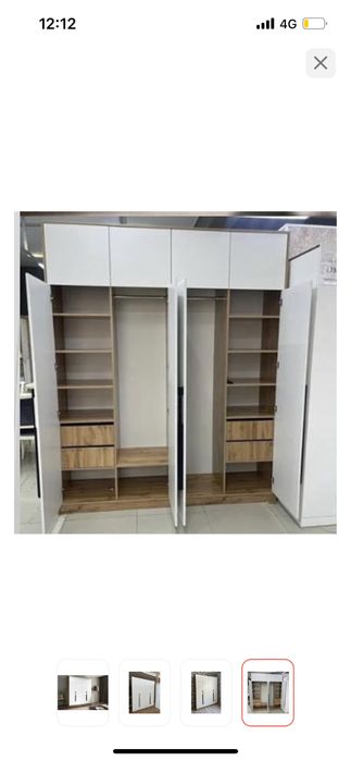 Продам распашной шкаф