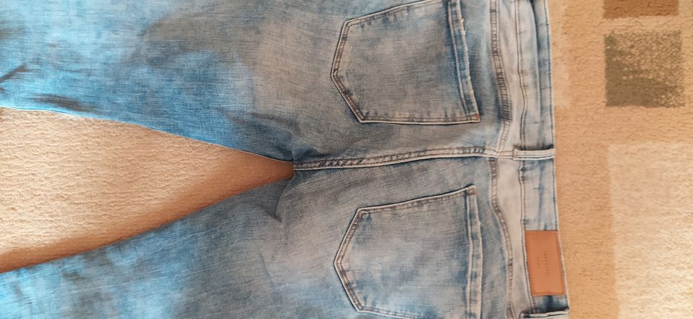 Дънки Zara 36 размер