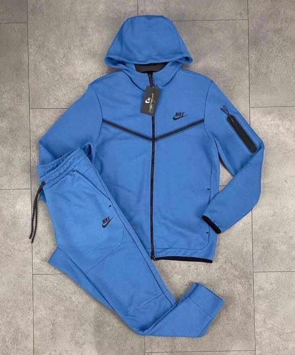 Trening Nike tech fleece