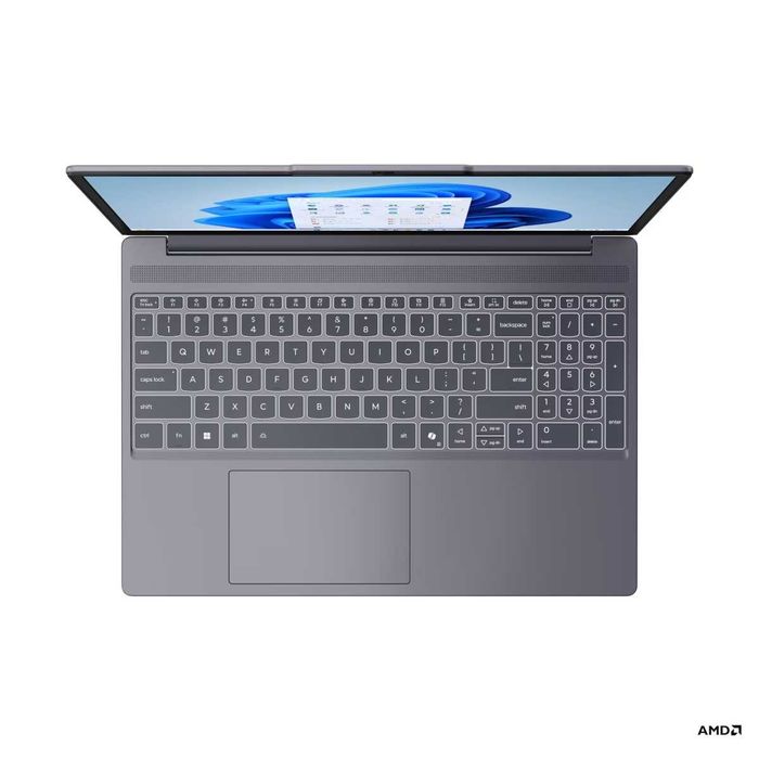 Lenovo IdeaPad Slim 3 15.1" OLED, Ryzen™ 5 8640HS, DDR5 8GB, SSD 256GB