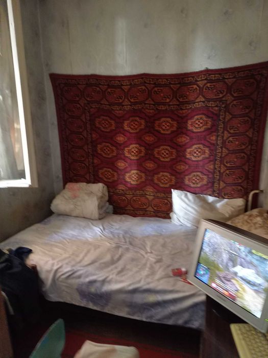 2*3х./4/4 комнат. Чиланзар-15 Кв. Кирамзитный Дом 50 м2. Балкон 1,5--6