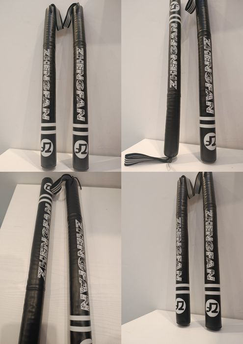 Țintă cu băț Taekwondo, piele PU, miez moale – 2 la preț de 1