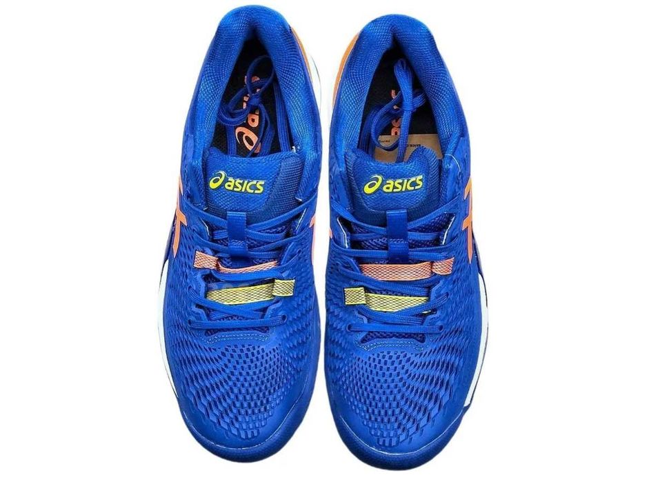 Кроссовки ASICS Gel-Resolution 9 EUR44