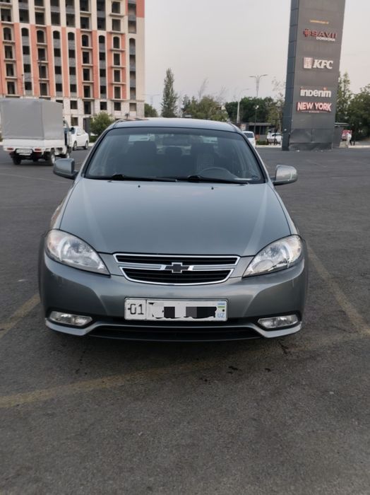 Lacetti,Gentra 2016