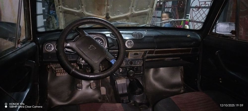 Vaz 2106 metan 80l